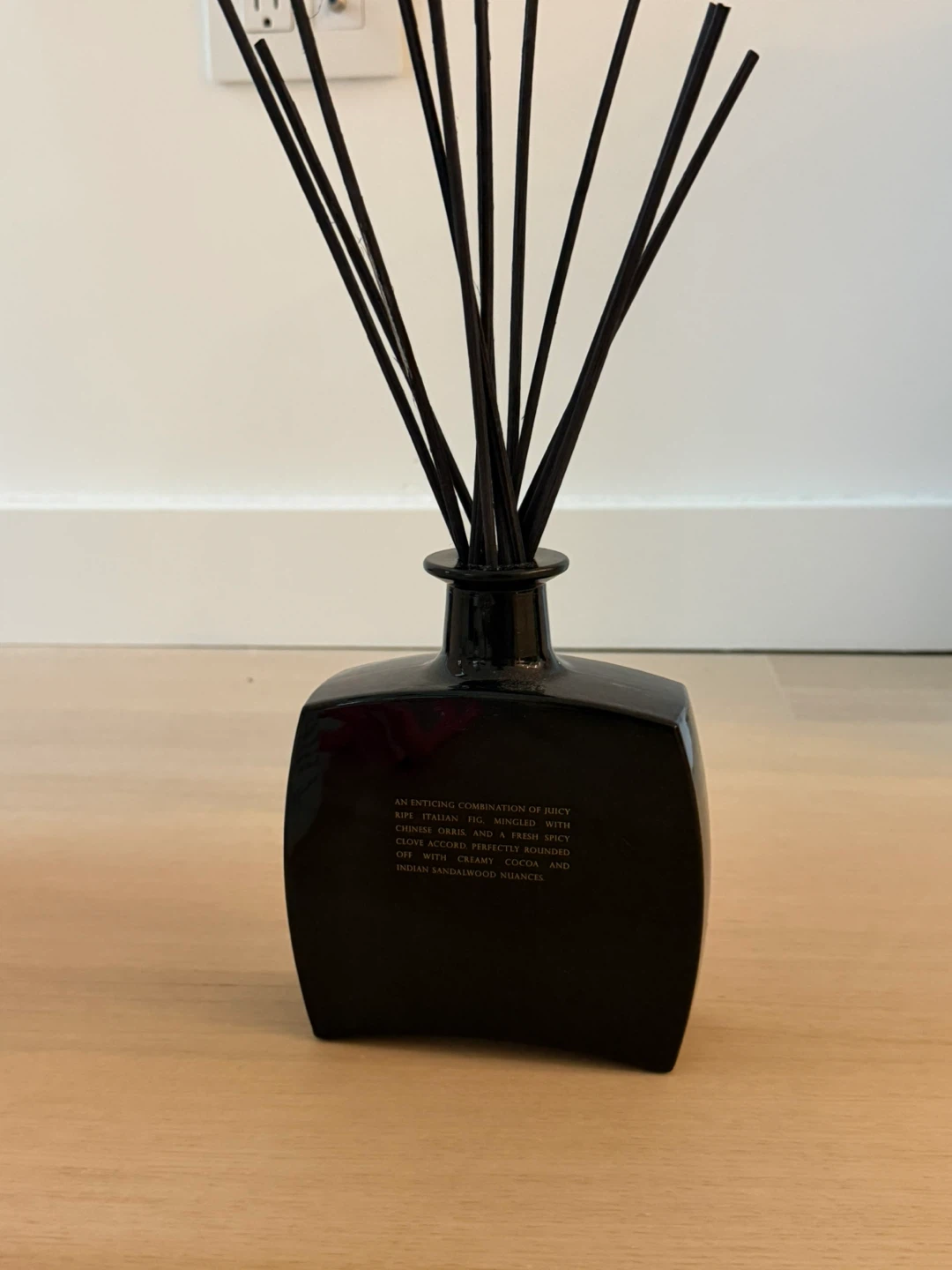 Rituals Private Wild Fig Reed Diffuser (gorgeous bottle) - photo 3