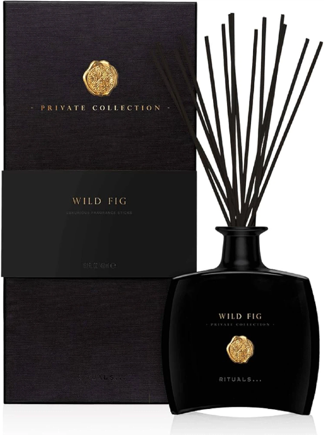 Rituals Private Wild Fig Reed Diffuser (gorgeous bottle)