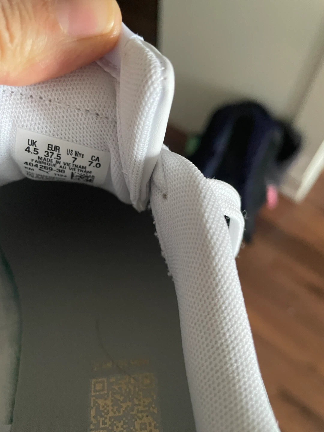 Puma White Sneakers - photo 2