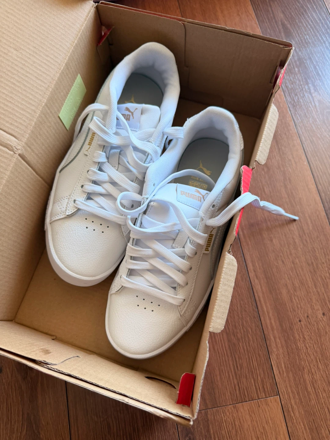 Puma White Sneakers - photo 3