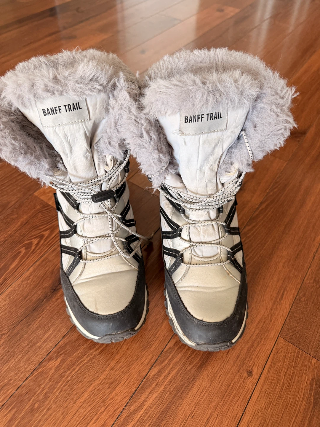Banff Trail Faux Fur Lined Winter Boots