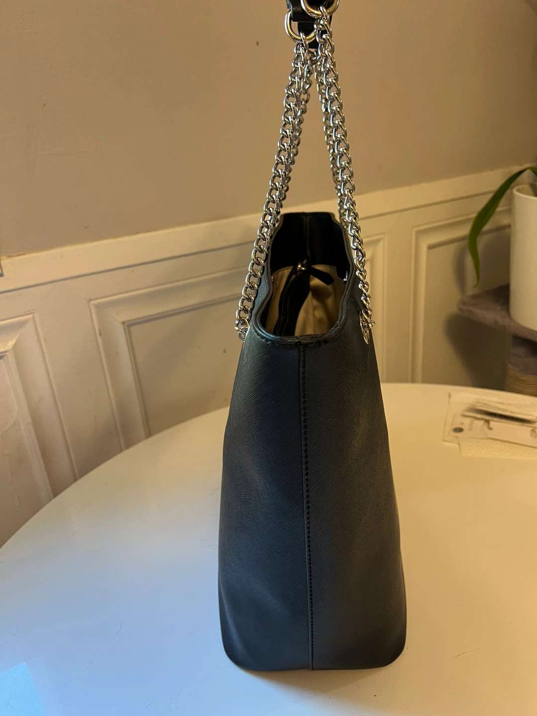 ⚽ Guess Tote Bag - Black - photo 2