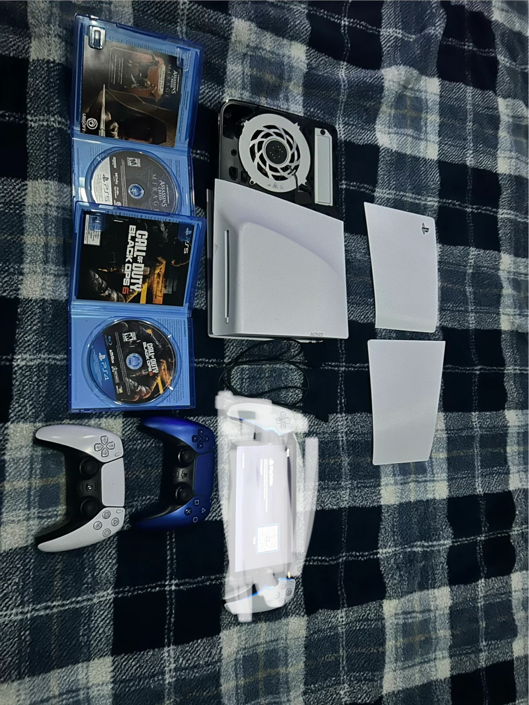 Ps5 disc edition bundle