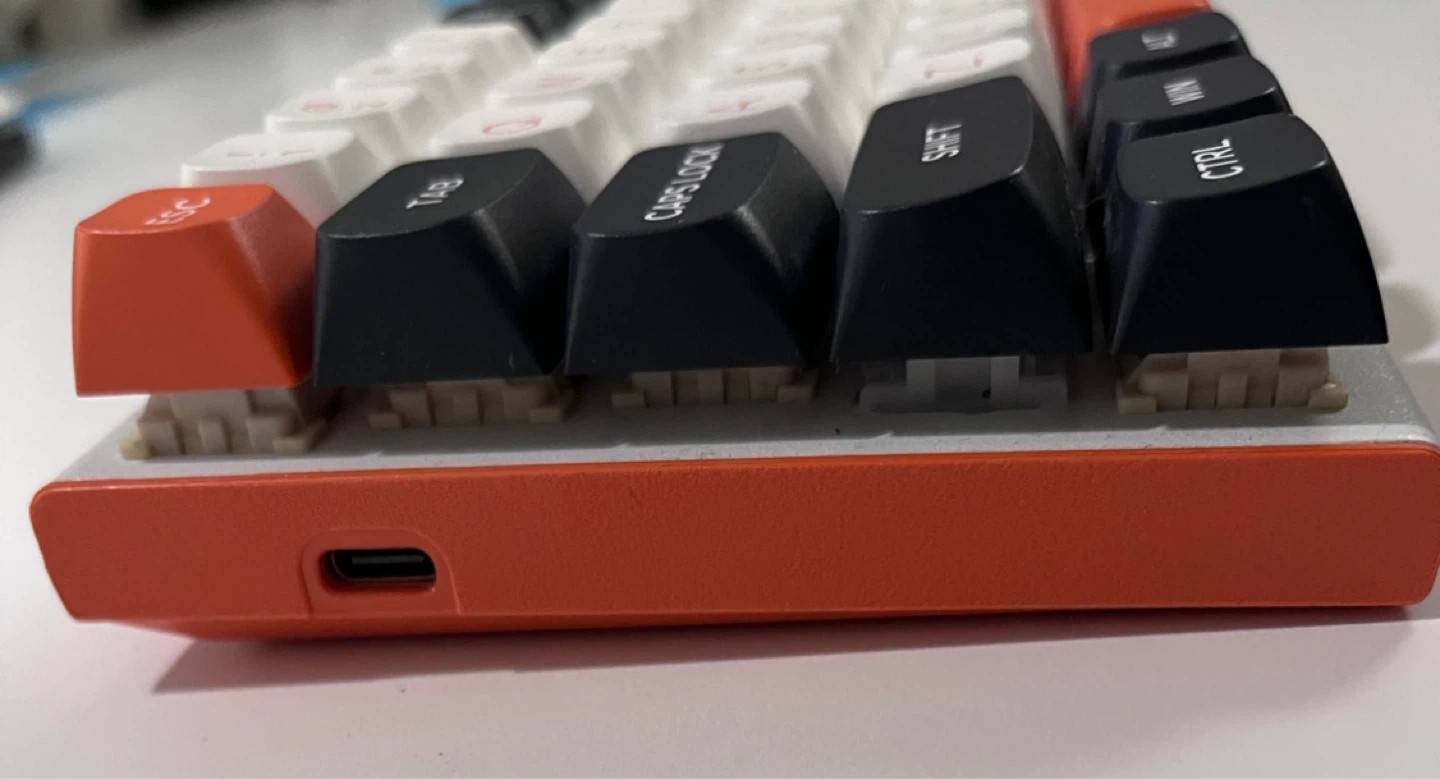 Redragon K683 Magnetic Hall Effect Keyboard - photo 2