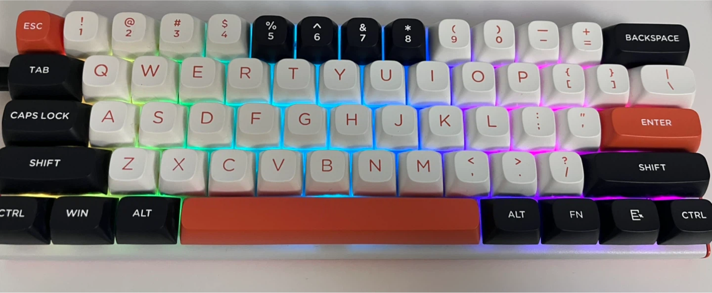 Redragon K683 Magnetic Hall Effect Keyboard - photo 4