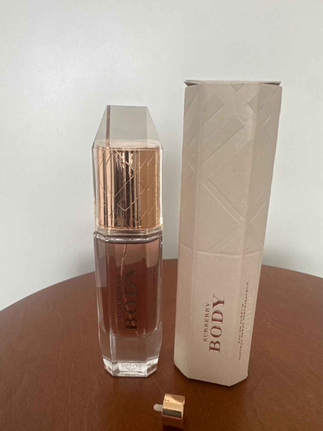 Burberry Body Eau de Parfum 35ml - photo 2