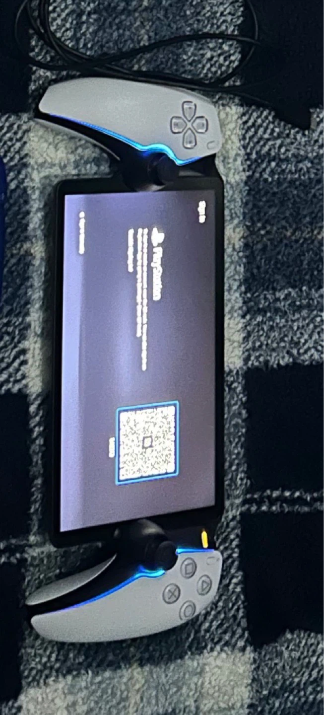 PlayStation Portal Remote Player