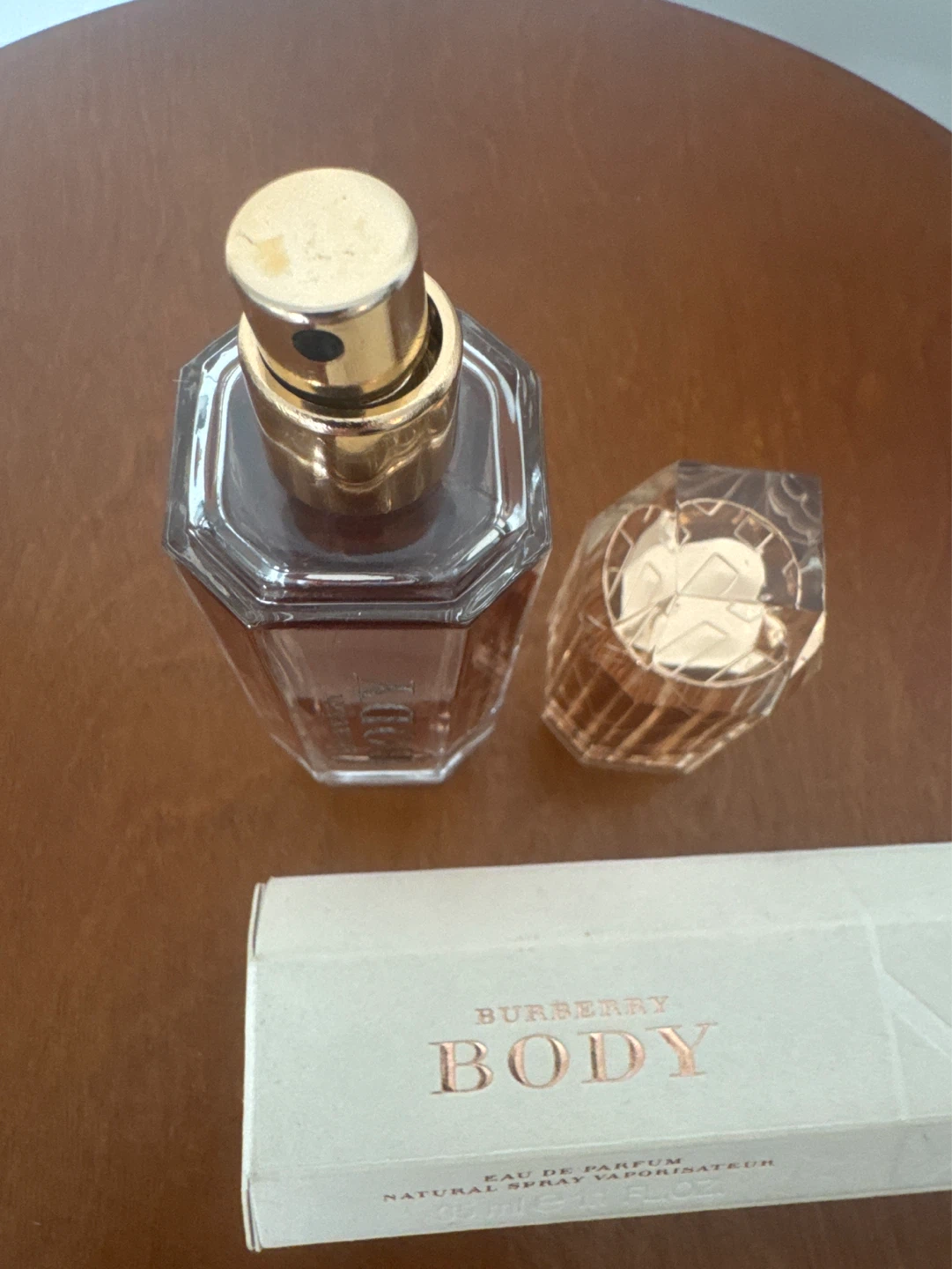 Burberry Body Eau de Parfum 35ml - photo 5