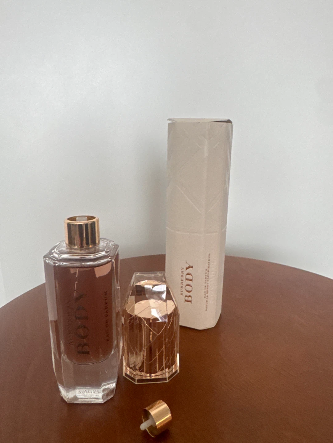 Burberry Body Eau de Parfum 35ml - photo 3