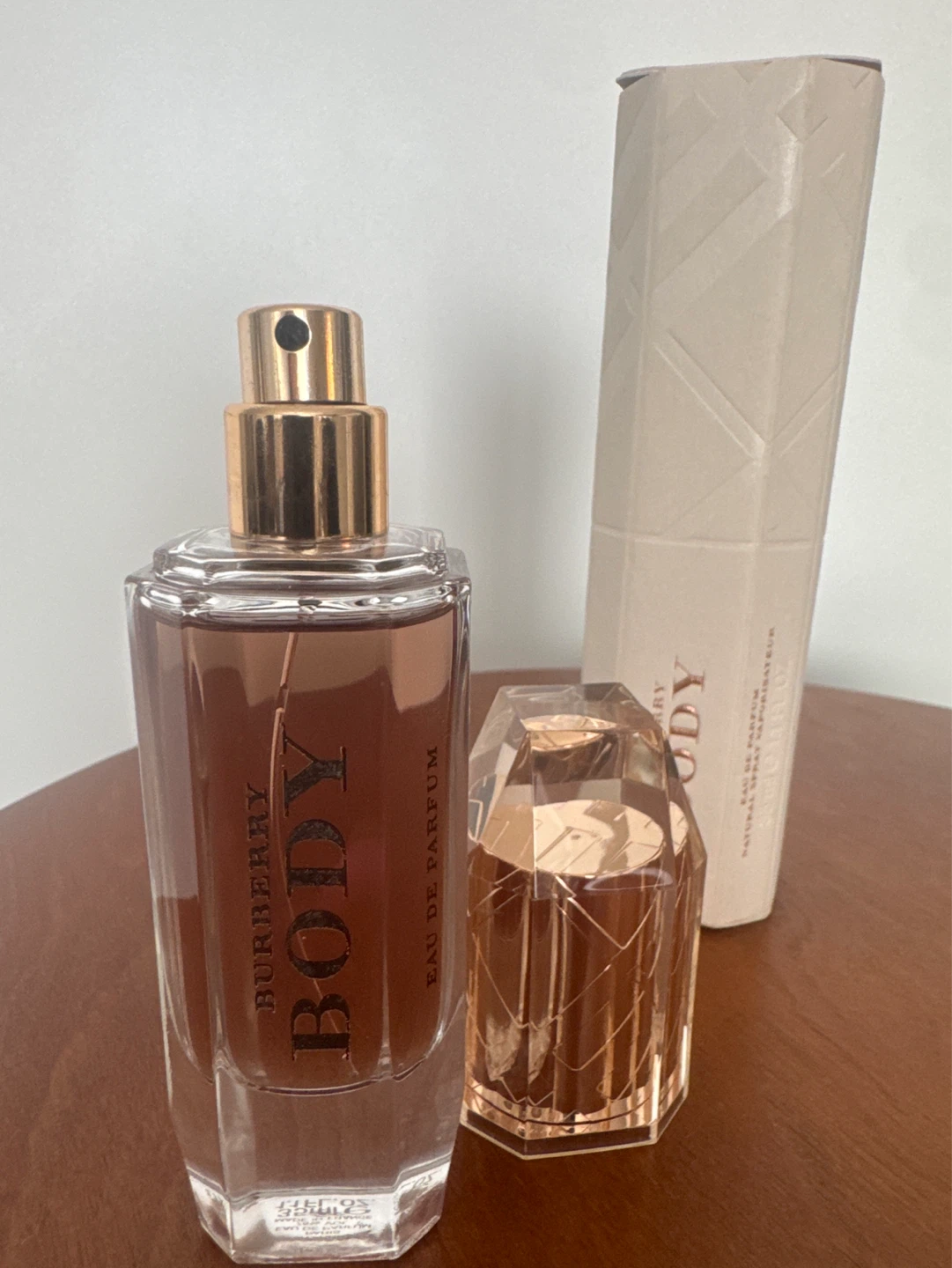 Burberry Body Eau de Parfum 35ml - photo 4
