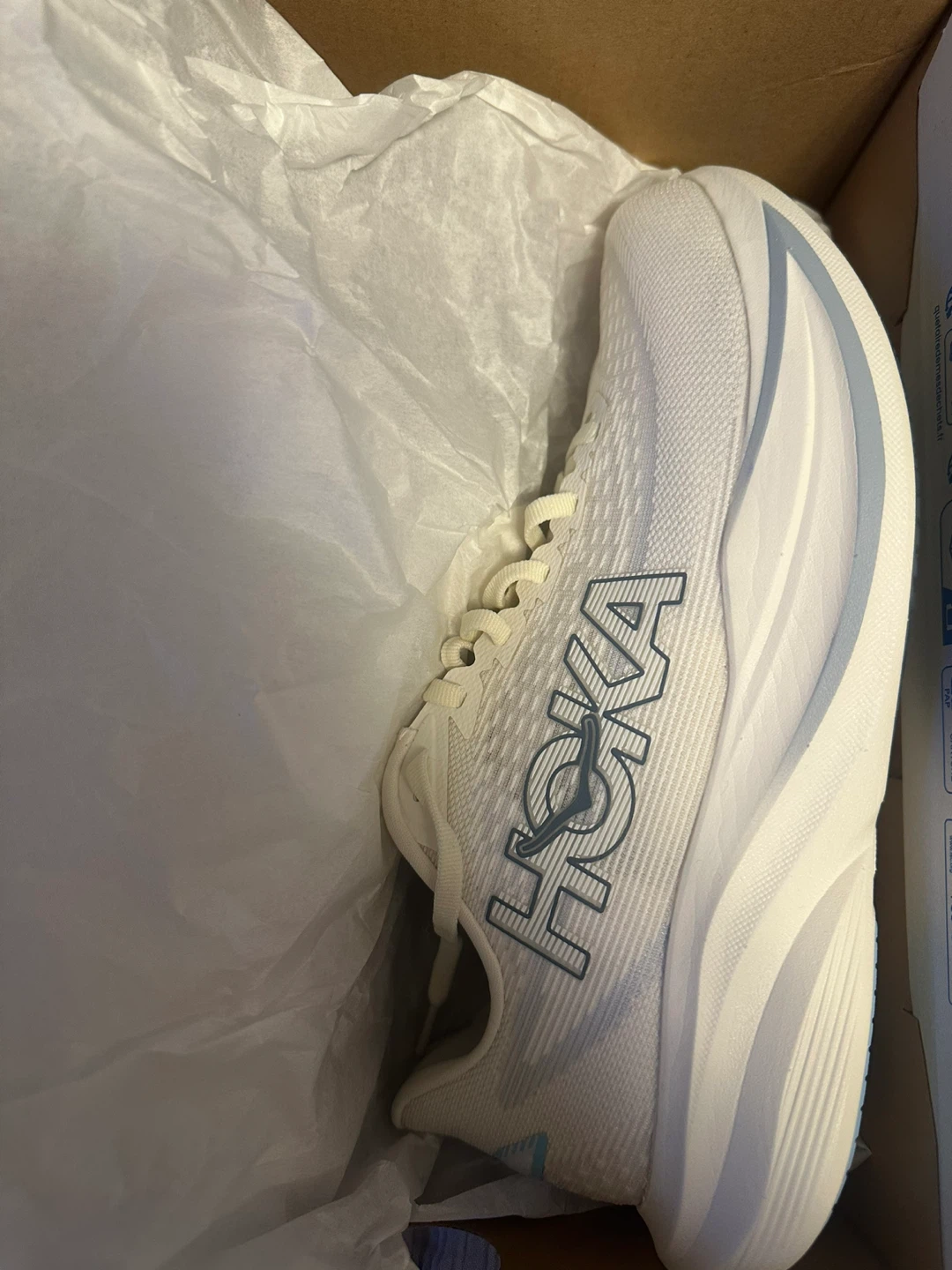 Hoka Mach 7 Running Shoes Size 9.5D - photo 2
