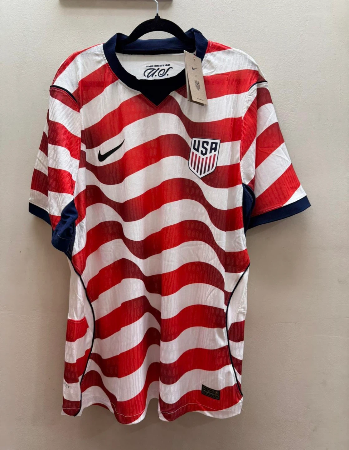 Nike USA Soccer Jersey