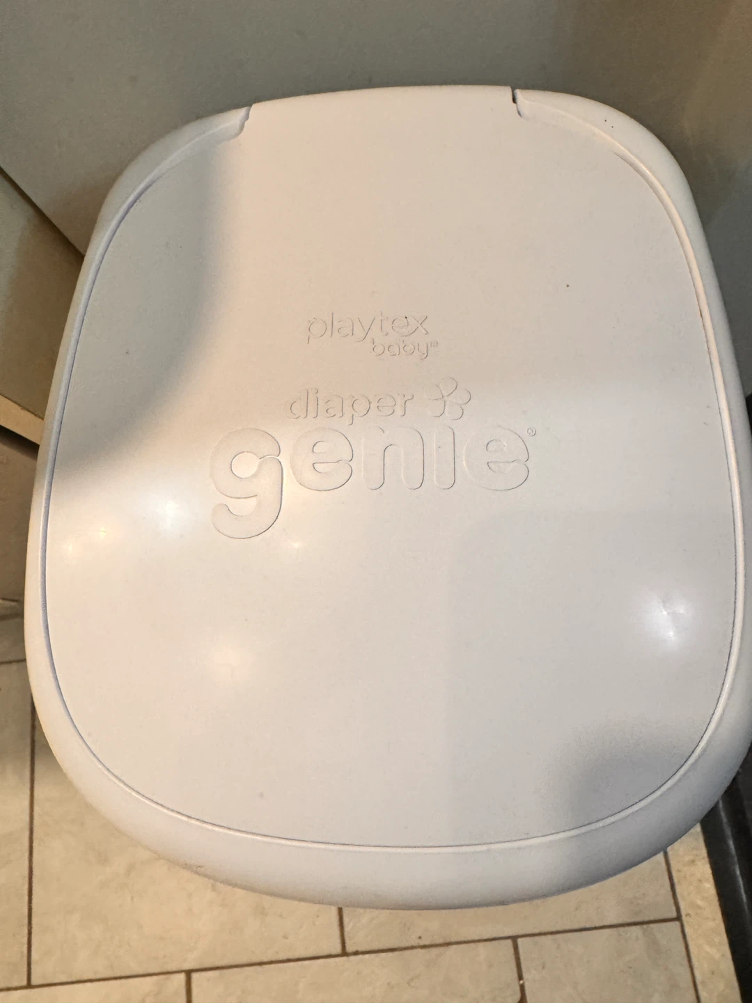 Playtex Diaper Genie Diaper Pail - photo 2