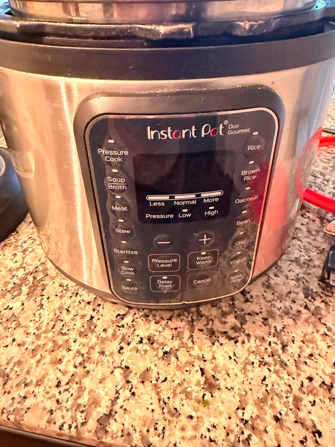 Instant pot