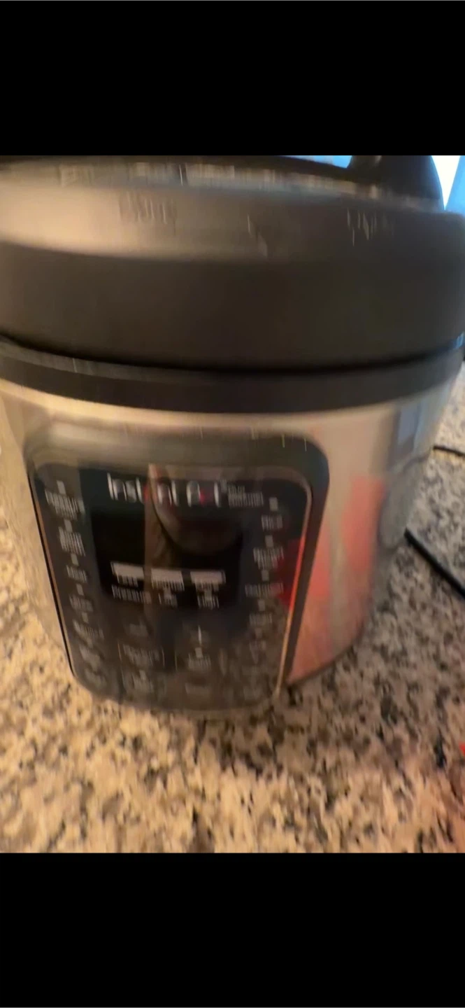 Instant pot - photo 2