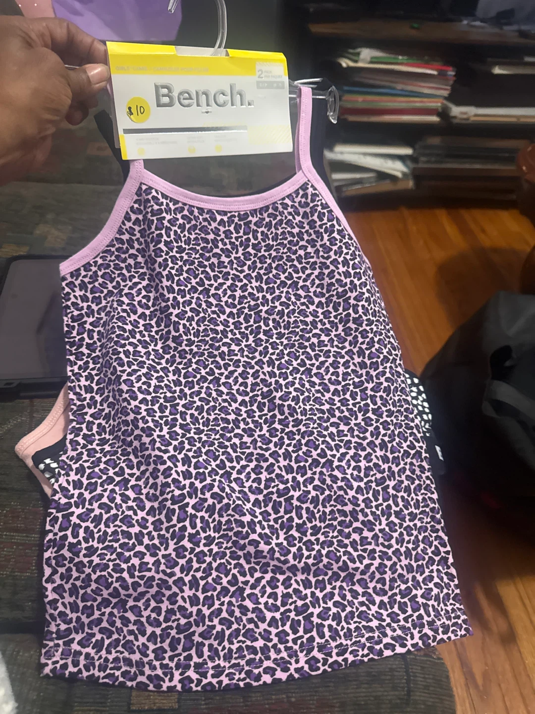 New girls sports clothing.in Pack of 2