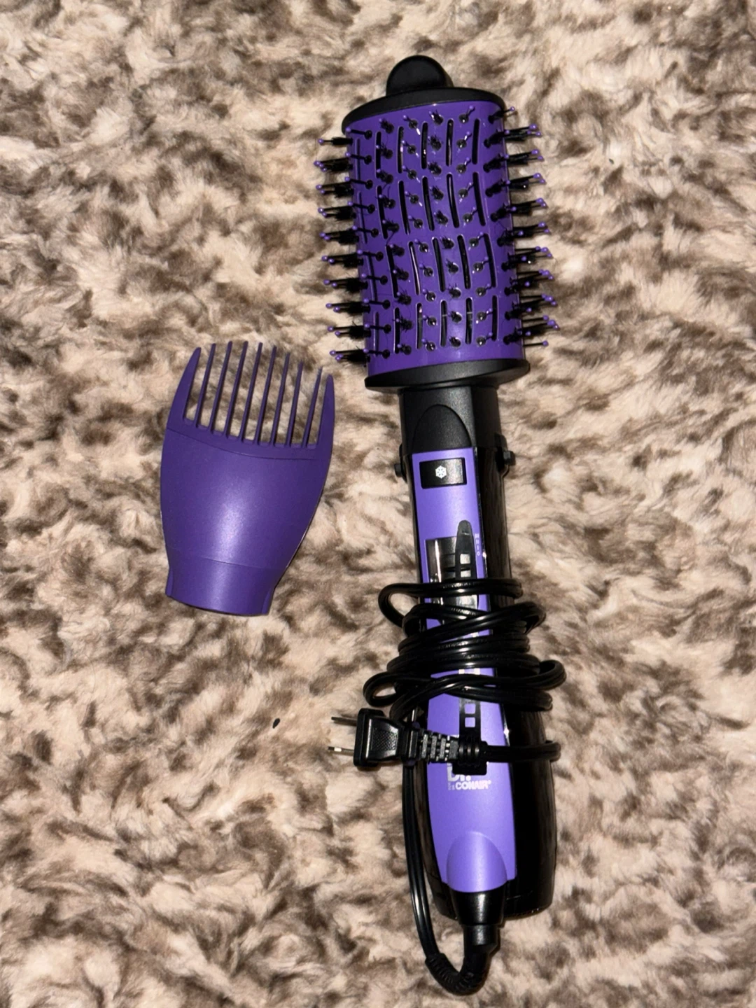 Conair 2-in-1 Ionic Styler