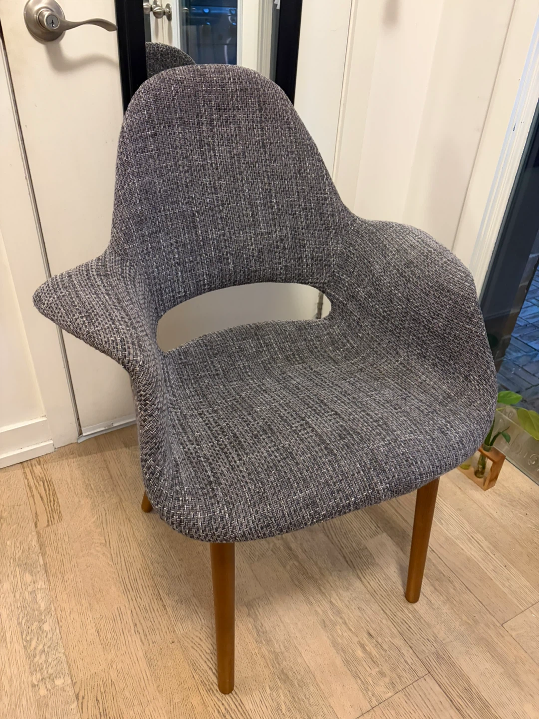 Mid-Century Accent Chair
