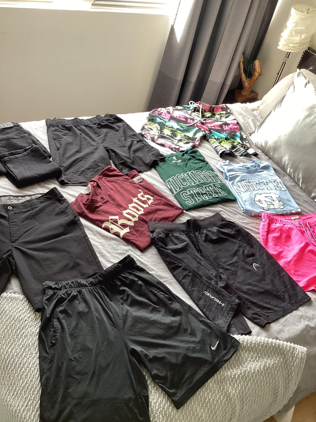 Variety of brand name teen summer attire - S/M - photo 2