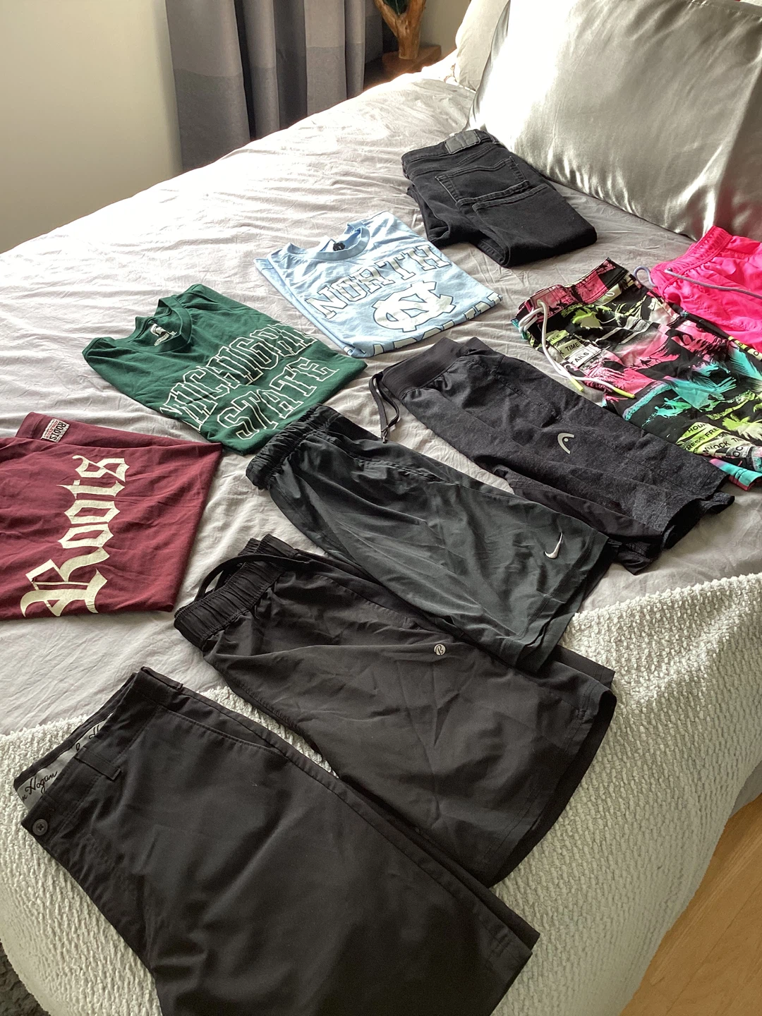 Variety of brand name teen summer attire - S/M - photo 3