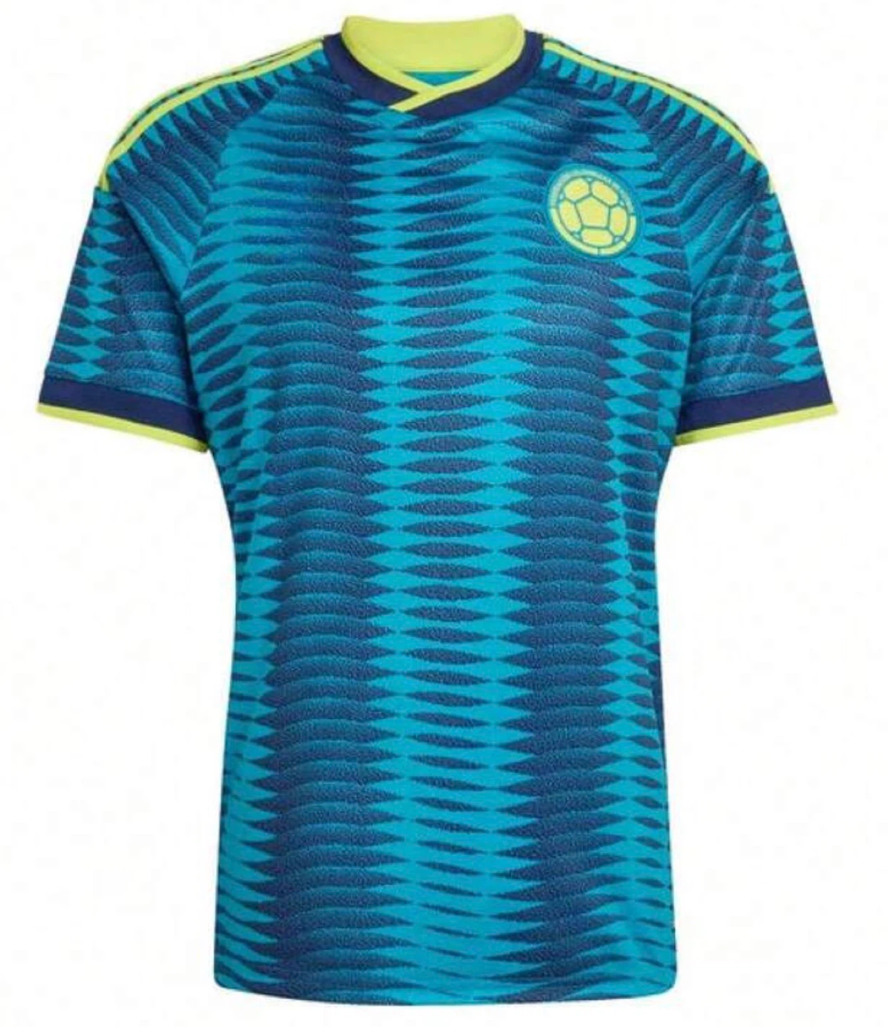 Adidas Soccer Jersey Colombia