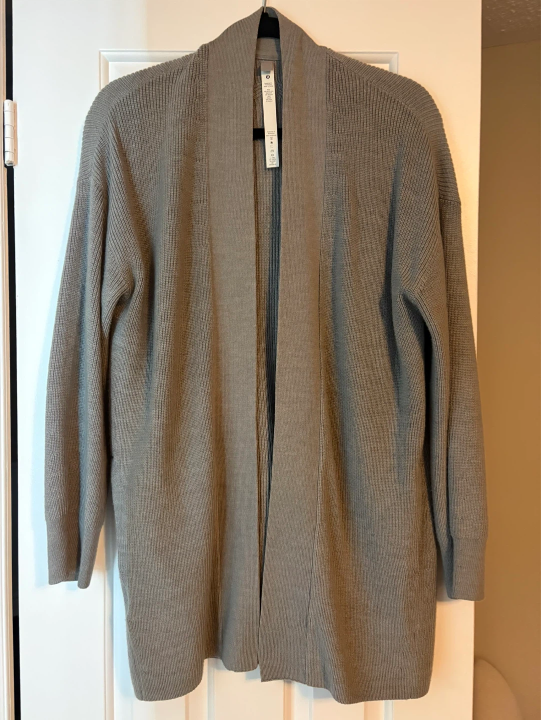 Lululemon Cardigan - Grey