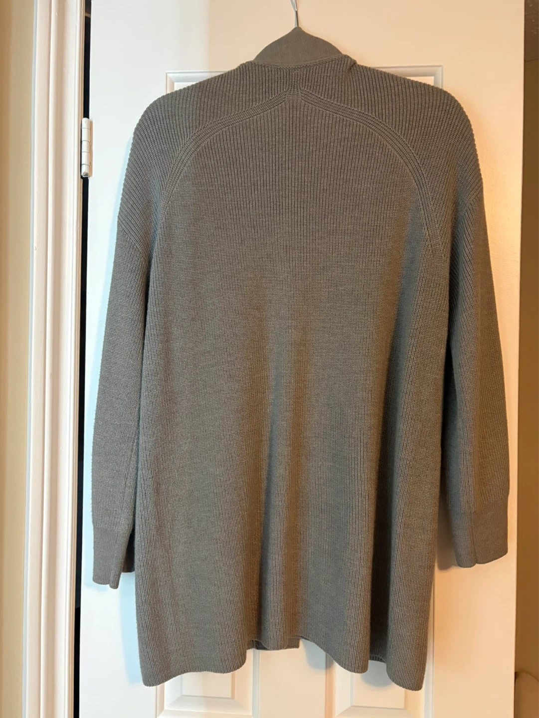 Lululemon Cardigan - Grey - photo 2