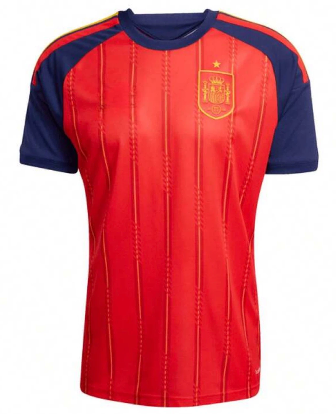 Spain National Football Team Jersey