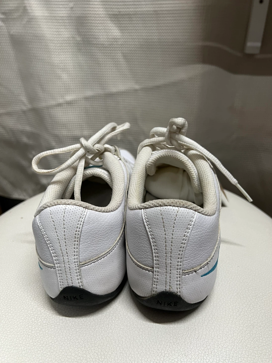 ⚽ White Nike Women's Running Shoes - photo 3