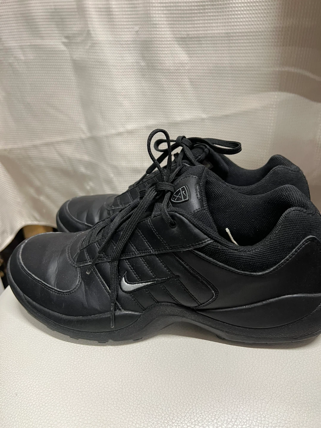 ⚽ Nike Golf Shoes - Black