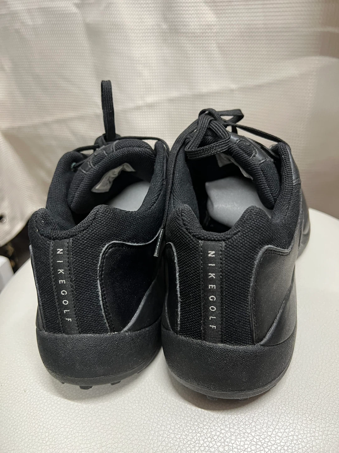 ⚽ Nike Golf Shoes - Black - photo 3