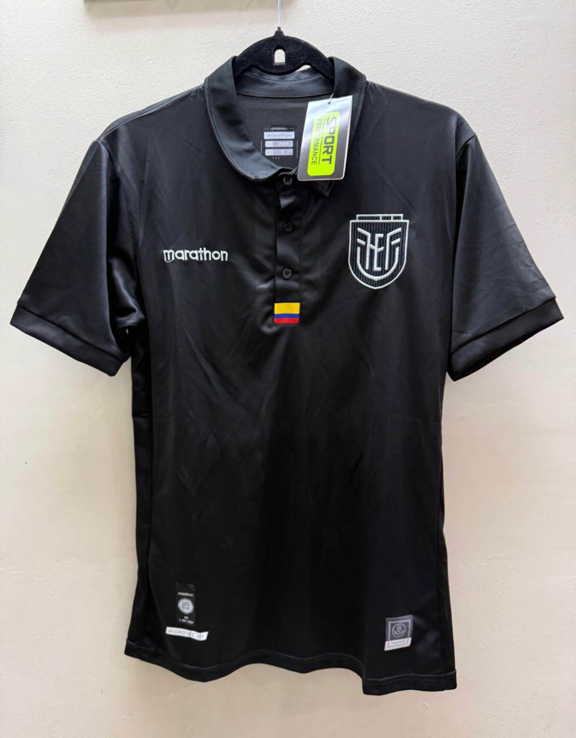 Marathon Ecuador National Team Soccer Jersey