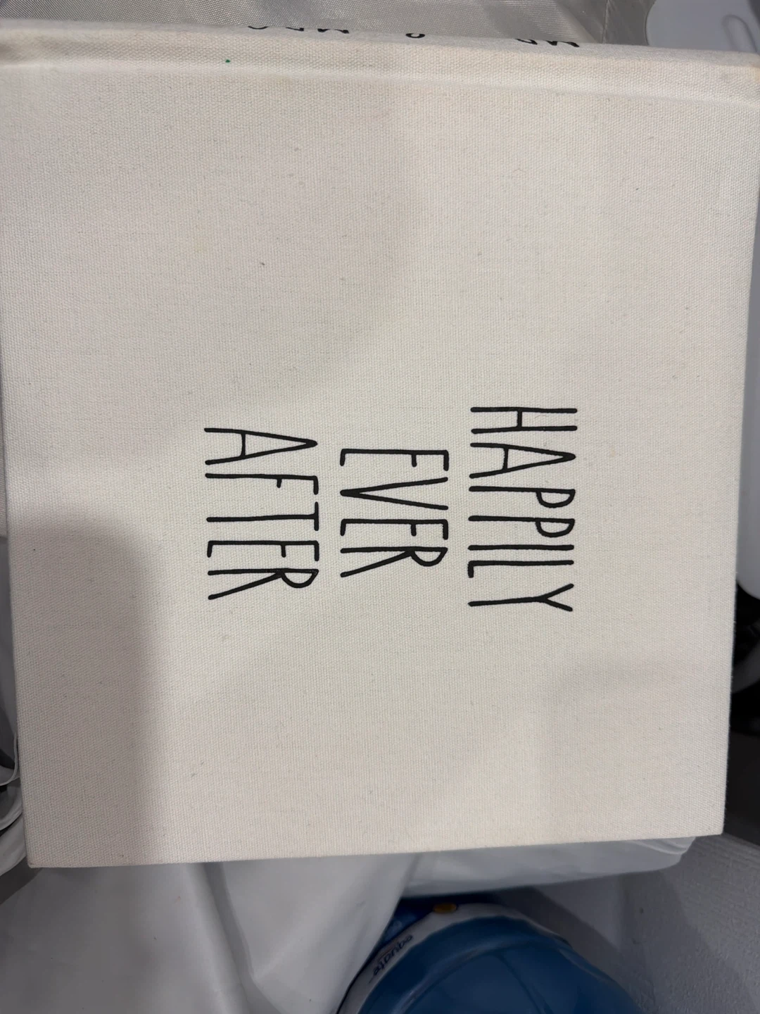 Mr. & Mrs. Happily Ever After Photo Album - photo 2