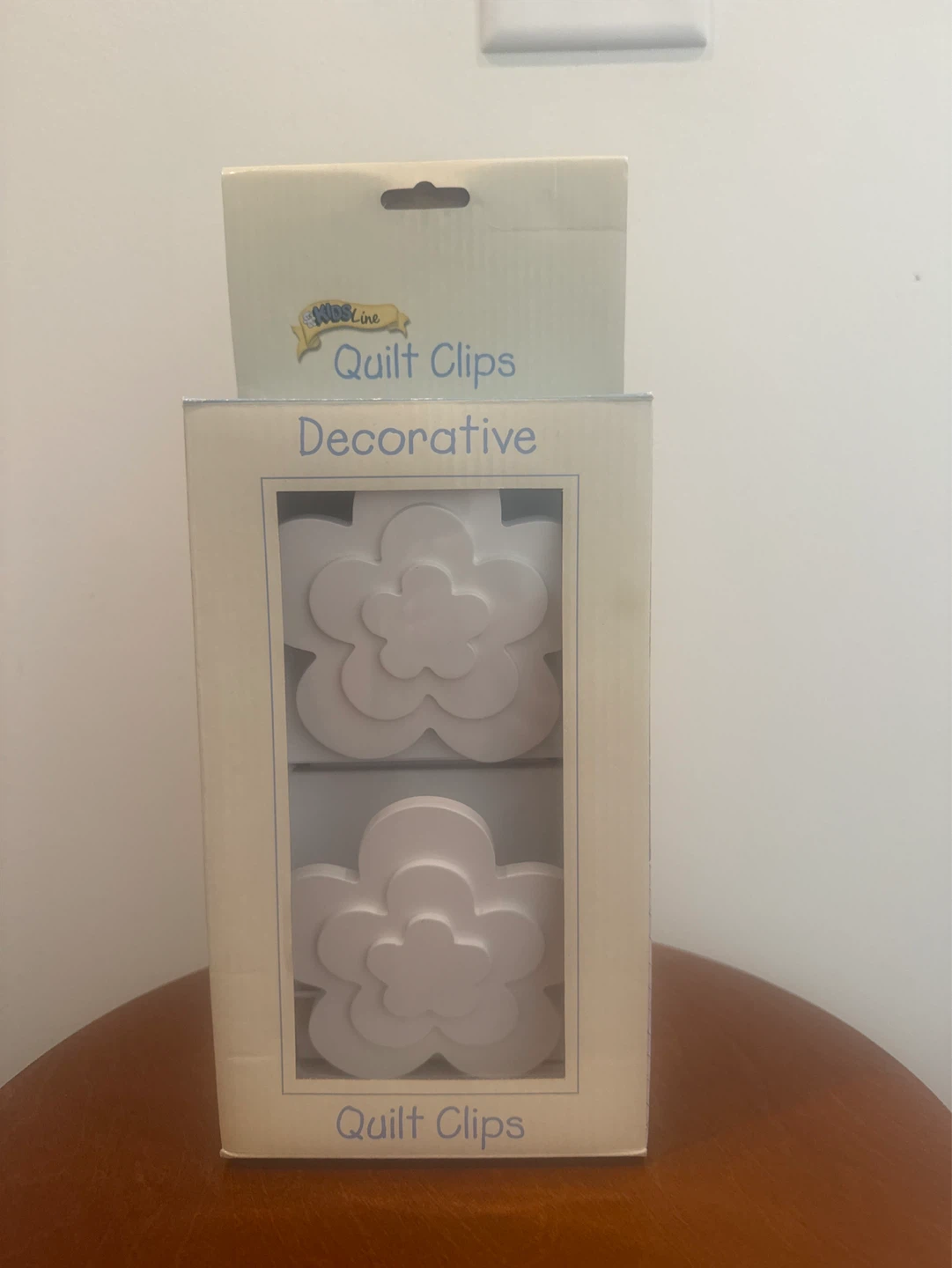 NBSline Decorative Quilt Clips