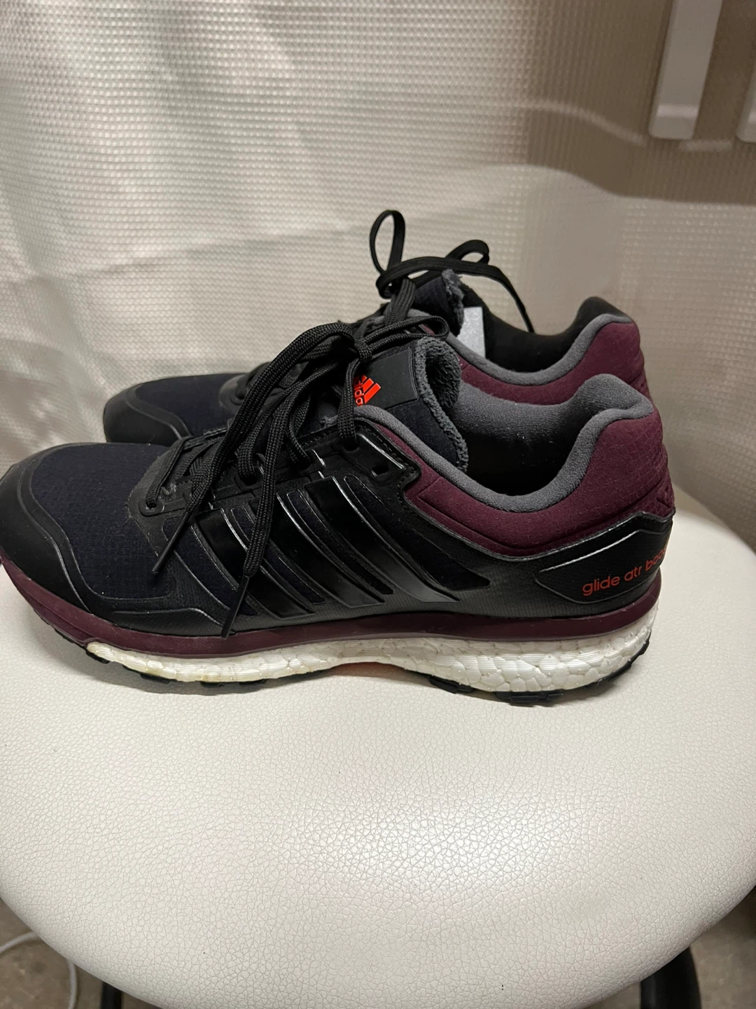 ⚽ Adidas Glide ATR Boost Running Shoes - photo 2