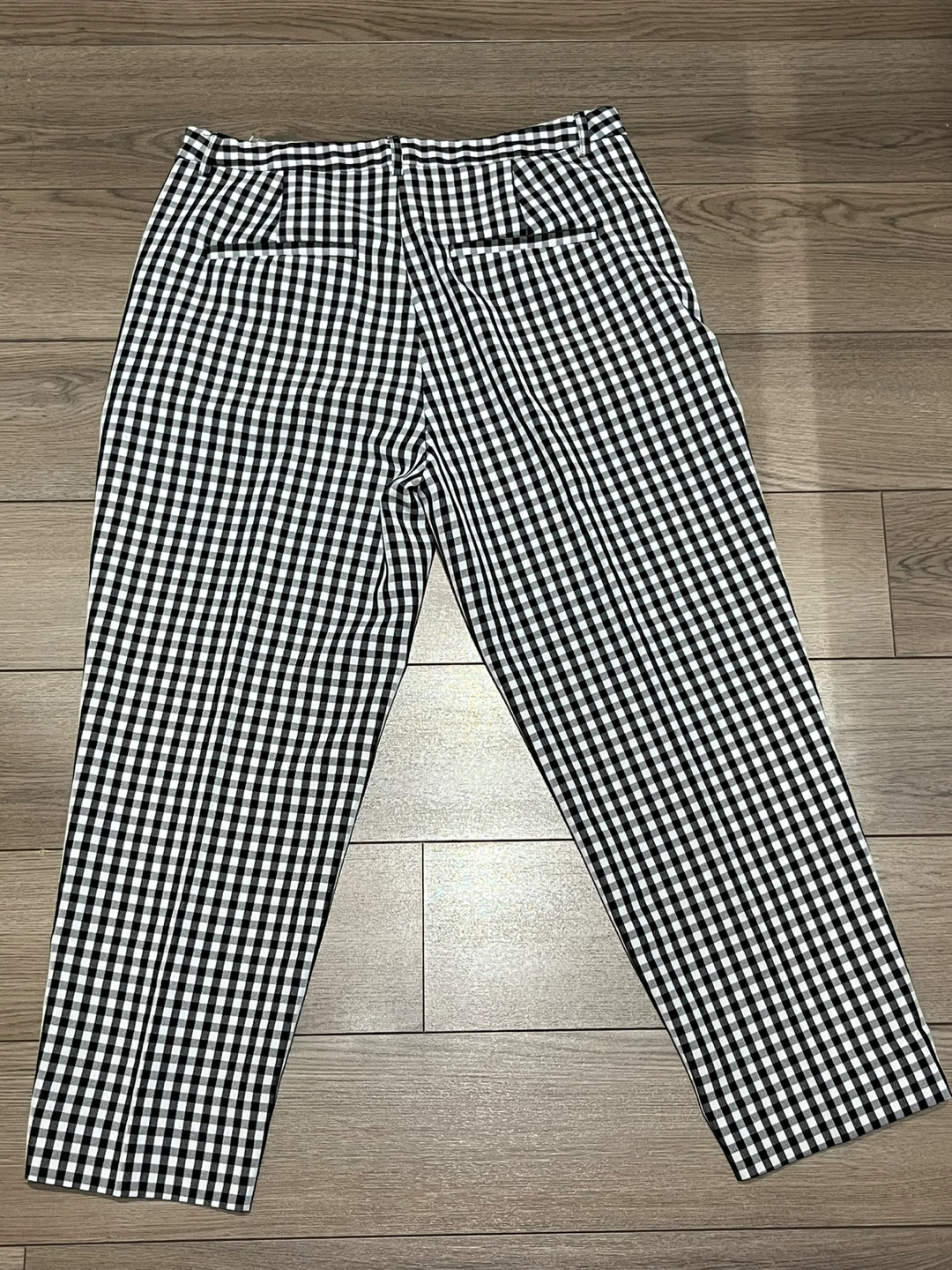 GU Gingham Pants Size 8 - photo 2