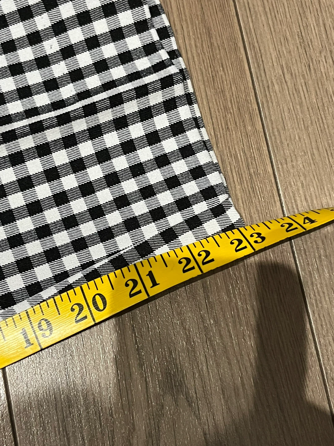 GU Gingham Pants Size 8 - photo 5