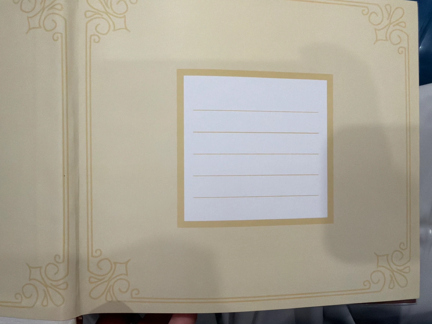 Mr. & Mrs. Happily Ever After Photo Album - photo 4