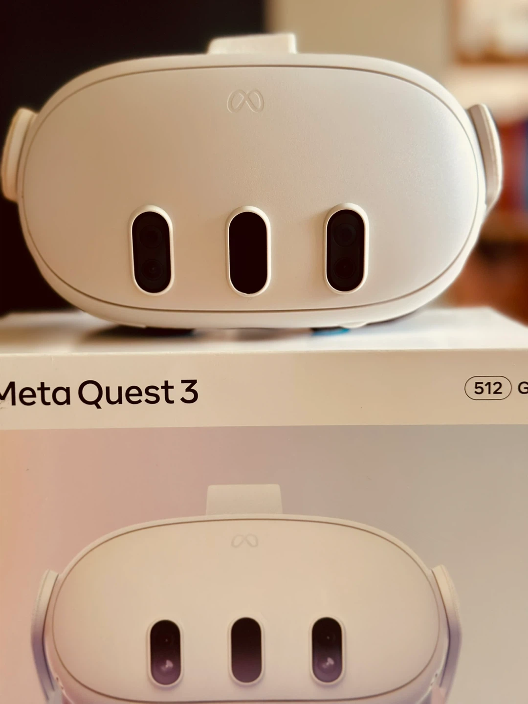 Meta Quest 3 512 GB - photo 2