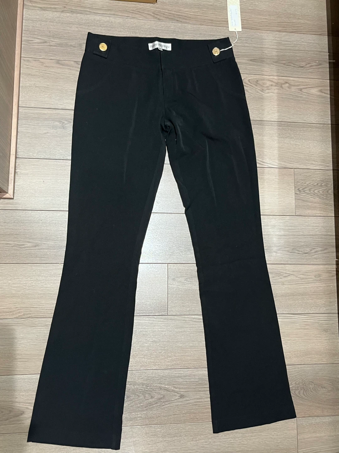 212 Flat Front Pants Size 10