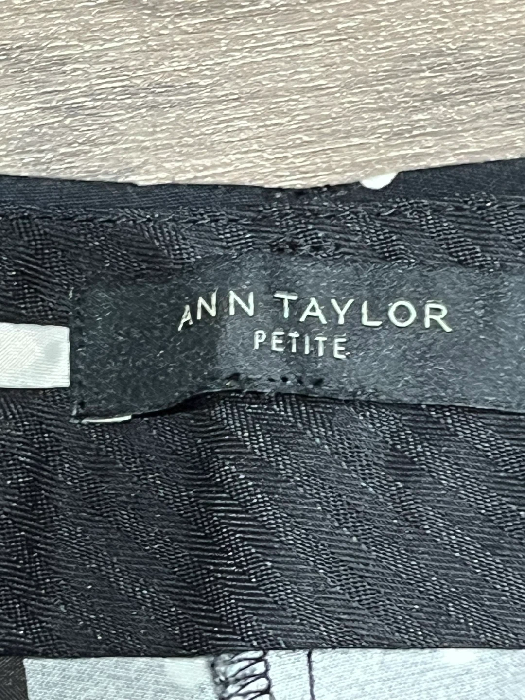 Ann Taylor Petite Polka Dot Pants - photo 4