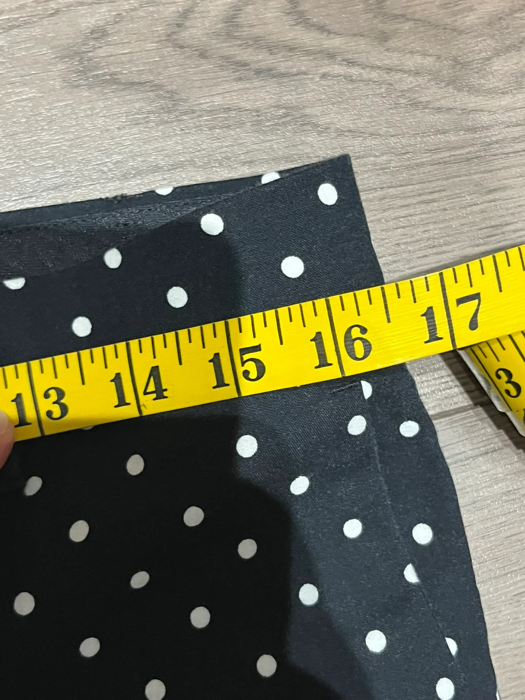 Ann Taylor Petite Polka Dot Pants - photo 2