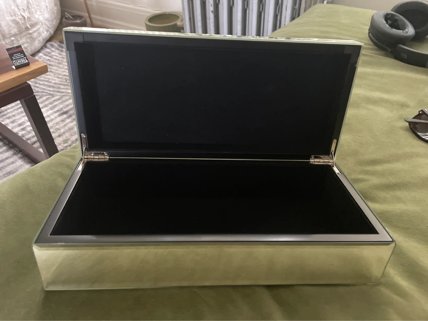 Mirrored Vanity Box - photo 2