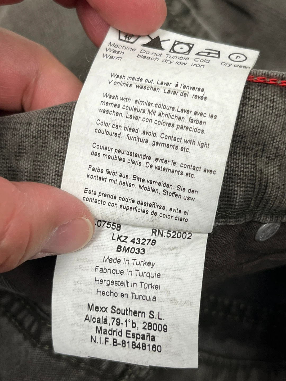 Mexx Jeans - photo 3