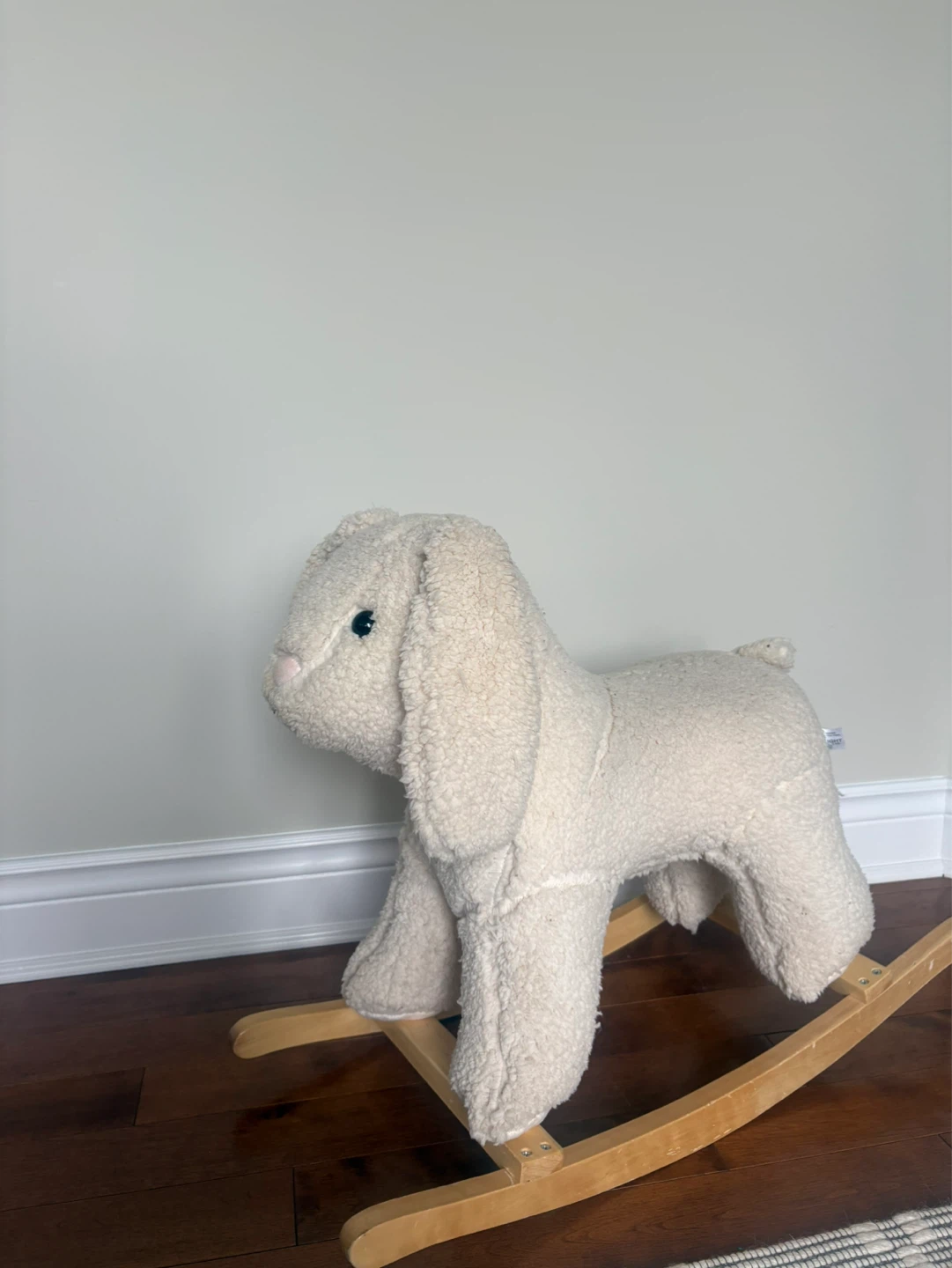 Lamb rocker