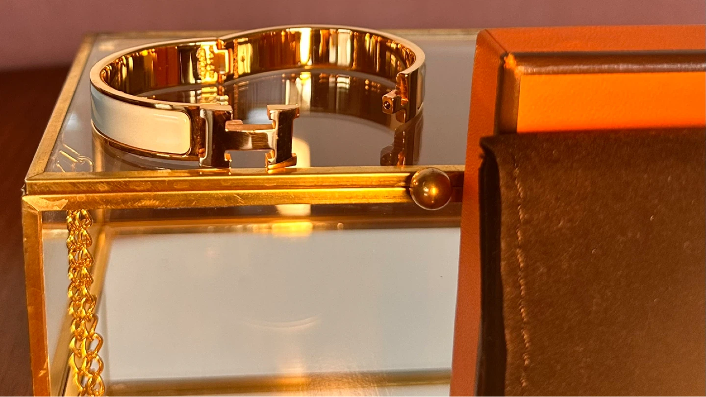 Hermès Clic h - photo 3