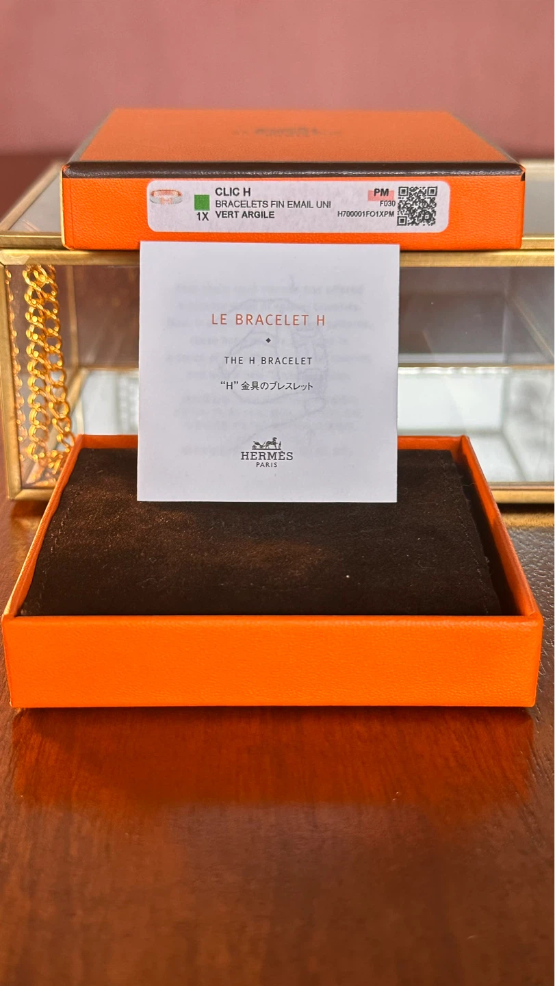 Hermès Clic h - photo 5