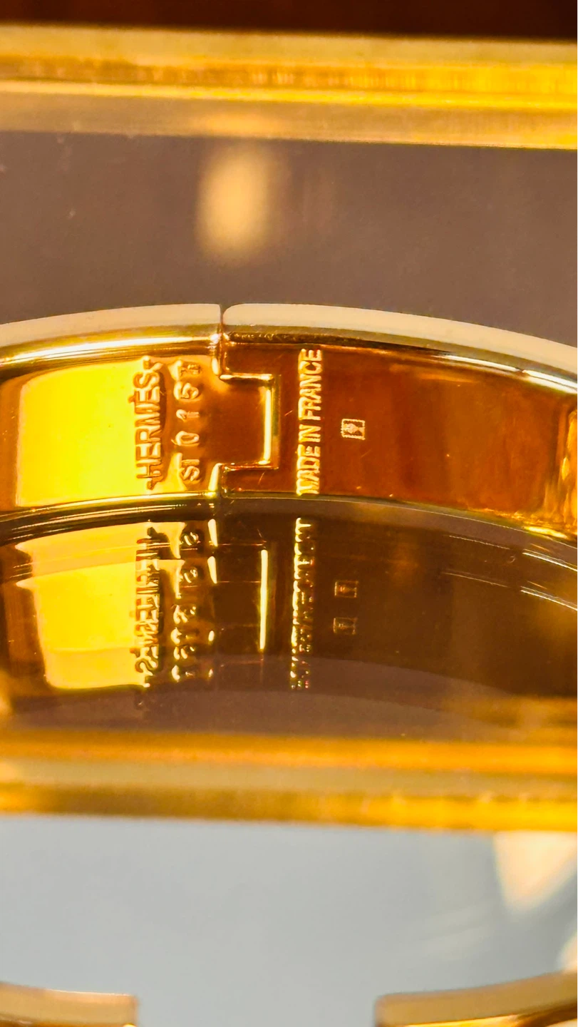 Hermès Clic h - photo 2