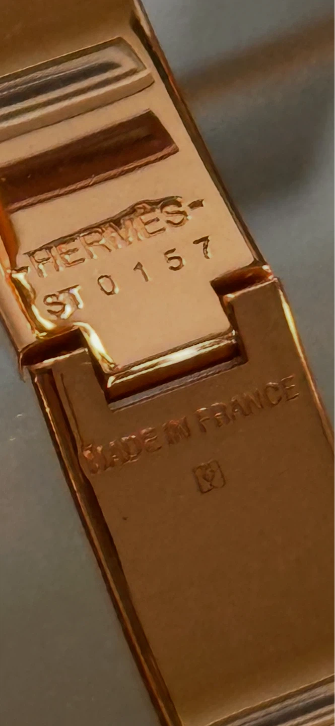 Hermès Clic h - photo 4