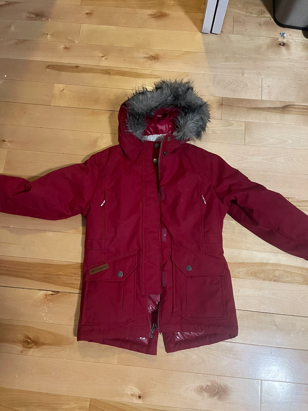 Columbia Kids Winter Jacket - photo 2